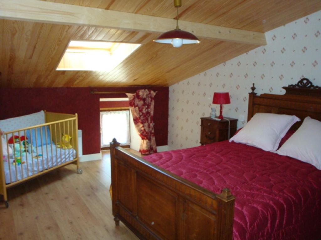 Fermette Renovee Villa Celles  Phòng bức ảnh